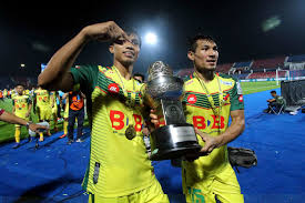 Saksikan perlawanan ini di website. Bersyukur Dapat Empat Piala Fa Bersama Pasukan Kedah Baddrol Bakthiar