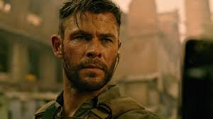 It's a loose comparison, but the first 15 mins of private ryan will stay with me forever, the rest of the movie. Extraction 2020 Movie Review Alternate Ending