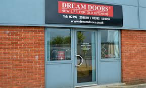Kitchens Fareham Waterlooville Dream Doors Showroom