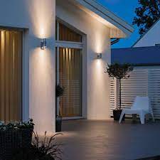 Outdoor light up and down. Outdoor Wall Lights Up Down Lights