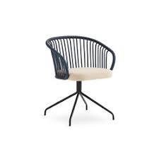22 pieces in solid walnut canaletto wood create the structure of this small armchair, whose. Norah Small Armchair Designer Furniture Architonic