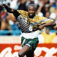 The name was used initially used only. Sa Soccer Legends Take On German Counterparts