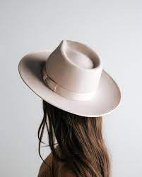Gigi Pip Hats On Instagram Monroe In Ivory Blown Away By The Love We Ve Seen For This New Color So Much We Are Monroe Hat Hats For Women Rancher Hat