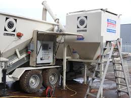 Teufelsmoor baumaschinen gmbh, achim, amtsgericht walsrode hrb 121475: Fibo Intercon B 1800 Mobile Asphalt Mixing Plant Used De Nwqa 0528 Bn