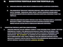 Konstitusi yang pernah berlaku di indonesia. Ppt Konstitusi Tertulis Dan Tak Tertulis 4 Powerpoint Presentation Id 3055609
