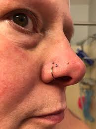 How do you remove a curved nose stud? How To Sleep With A New Nose Piercing Quora