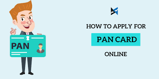 On the page linked in the previous step, you will see a form titled online pan application. How To Apply For Pan Card