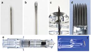 In a smallpox emergency, weigh each person's risk for smallpox infection, risk for an adverse event following vaccination, and benefit from vaccination to make the final determination about whether or not to vaccinate. Needles Used For Id Vaccination A 32 Gauge Hypodermic Needle With Id Download Scientific Diagram