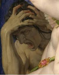Agnolo Bronzino Les Triomphes De Venus Detail 1545 La Jalousie Renaissance Art Beautiful Paintings Autumn Art