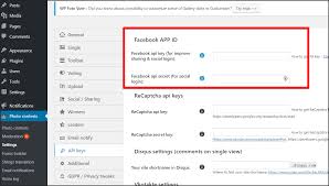 Maybe you would like to learn more about one of these? Creating A Facebook App Id Wp Foto Vote