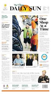 These times, while not very long in absolute terms, are records in the quest for nuclear fusion. Villagesdailysun Newsdesign Business Daily Sun Business Growth Newspaper Design