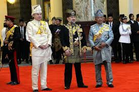 (15 nov 1984) synd kuala lumpur,malaysia: Warisan Raja Permaisuri Melayu Timbalan Yang Di Pertuan Agong