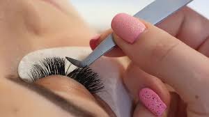 Eyelash extensions require special and attentive care. Eyelash Extensions How Long They Last How Much They Cost And More Glamour
