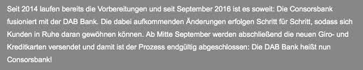 Zudem können auch andere ressourcen gehandelt werden. Dab Bank Girokonto Erfahrungen Banken Test 07 21