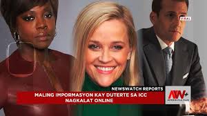 Nagkalat ang mga maling impormasyon o fake news ilang araw mula nang  maaresto si dating Pangulong Duterte., Sa kalalabas lang na pag-aaral,  marami sa mga Pilipino ang hirap na sa pagtukoy kung alin sa ...