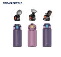Großhandel Weithals-Tritan-Sportflasche - Haers Drinkware