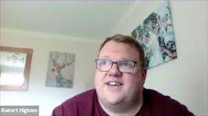 The Education Journey PhD Student Robert Higham