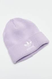 Adidas Originals Trefoil Beanie In 2021 Cute Beanies Adidas Beanie Cozy Knits