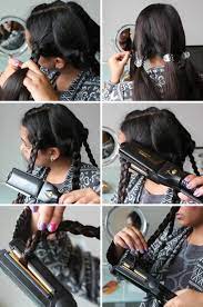 Tout comme si vous travailliez sur cheveux plus longs, vous devez peaufiner la préparation. 1001 Idees Comment Faire Des Boucles Avec Un Lisseur Comment Friser Ses Cheveux Idee Coiffure Facile Comment Boucler Ses Cheveux