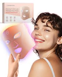 GlowUp LED Light Therapy Face Mask