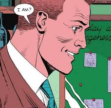 Fearful Symmetry — Watchmen and the work of J.K. Rowling