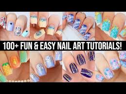 New Nail Art 2020 Fun Easy Nail Art Compilation Youtube