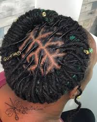 A great style that anyone would love. 50 Creative Dreadlock Hairstyles For Women To Wear In 2021 Hair Adviser