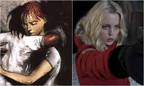 30 days of night aka thirty days of night melissa george 30 days of night date: Stella Oleson Melissa George Comic Icons