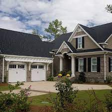 The exterior of this house demands to be looked at. 11 Exterior House Paint Colors Ideas House Painting Exterior House Colors House Colors
