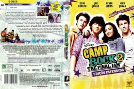 Full camp rock movie download. Covers Box Sk Camp Rock 2 The Final Jam High Quality Dvd Blueray Movie