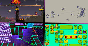 Agame.com is the best place to go if you're searching for a variety of popular free online games. Game Off 2019 Winners The Github Blog