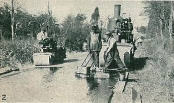 The Object Lesson Road - Back in Time - General Highway History - Highway History - Federal Highway Administration