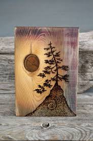 Image Result For Wood Burning Ideas Wood Art Tree Art Wood Burning Art