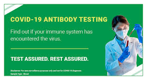 Antibody test results should not be used to diagnose someone with an active infection. Covid Antibody Test In Mumbai Pune Delhi Chennai Bangalore Kolkata Metropolis Healthcare