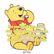 That silly old bear get us every time! 50 Winnie The Pooh Quotes About Love And Friendship Yourtango