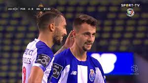 View fábio vieira profile on yahoo sports. Goal Golo Fabio Vieira Fc Porto 4 0 Belenenses Liga 19 20 30 Youtube