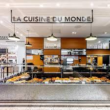 +33 1 cuisine schmidt paris 6ème arrondissement, cuisine sur mesure, cuisine toute équipée, promo cuisine, cuisinistes. La Cuisine Du Monde La Grande Epicerie De Paris