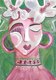 I have a question... if something is part collage and part mosaic, is it  okay to post it here?