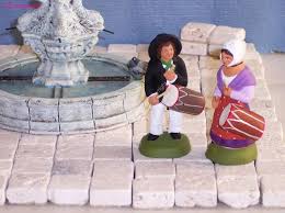 Santons Et Creches De Provence Santon Creches Creche Provencale
