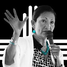 Native American women candidates are running for office. Their wins would  be historic.