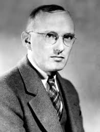 American Astronomer from Happy, Texas, and his Work in Radio Astronomy