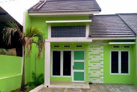 Kombinasi warna cat dan desain interior rumah mungil 2 sumber : Warna Cat Rumah Bagus Dan Cerah