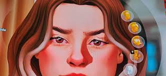 Sims 4 ögonlocksrynka-buggen : r/sims4customcontent