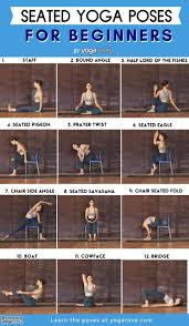 Top 25 Seated Yoga Poses For Beginners In 2020 Seated Yoga Poses Yoga Poses For Beginners Sitting Yoga Poses