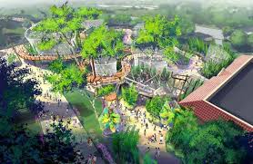 Planet Zoo Is A Much Anticipated Video Game About Designing Your Own Zoo We Thought We D Show 10 Real World Zoos To Giv Zoo Architecture St Louis Zoo Primates