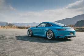 Stunning Porsche 997 Carrera Fitted With Rotiform Forged Rims Rotiform Rotiform Wheels Porsche