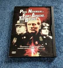 Fort Apache, the Bronx DVD Paul Newman Daniel Petrie 26359061028| eBay