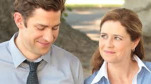 Jim & Pam