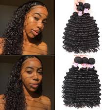 Your no 1 choice for multicultural hair . Beautyforever Malaysian Virgin Hair Malaysian Deep Wave Hair 3bundles Remy Human Hair