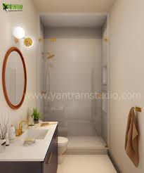 Achieving flawlessly functional and attractive kitchen and bath design in san francisco county, ca requires a professional who specializes in these spaces. Master Bathroom Interior Design Master Bathroom Design By Yantram Architectural Animation